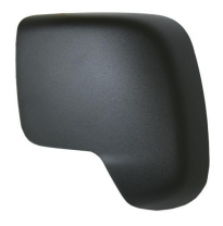 Citroen Nemo/Bip/Fio 08-*Carcasa Espejo Izq Negra