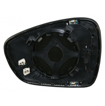 Citroen C5 08-*Cristal Retrovisor Izq Convexo Termico