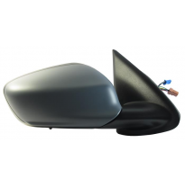 Citroen C-Elysee 12-*Retrovisor Dch Con Regulacion Electrica Calefactado Para Pintar Con Sensor De Temperatura 7pins