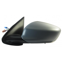 Citroen C-Elysee 12-*Retrovisor Izq Con Regulacion Electrica Calefactado Para Pintar 5pins