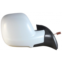 Citroen Berli/Part 12-*Retrovisor Dch Electrico Convexo Termico Para Pintar