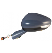 Citroen C4 G/Picasso 13-*Retrovisor Izq Electrico Calefactado Con Piloto Abatible Electricamente 10pin