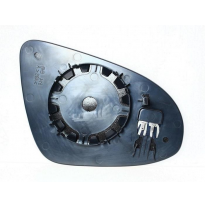 Citroen C1/108/Aygo 14-*Cristal Retrovisor Izq Calefactado Convexo