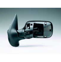 Fiat Punto 97-*Cuerpo Espejo Manual Izq 5p