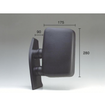 Fiat Ducato 90-*Espejo Izq