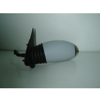 Fiat Seicento*esp Izq Manual Convexo P/Pintar