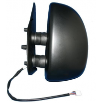 Fiat Ducato/Boxer 02-*Espejo Izq Electrico Brazo Largo