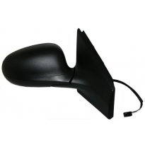 Fiat Bravo 07-*Espejo Dch Electrico Calefactado Para Pintar Con Sensor Azulado Abatible Electricamente Convexo