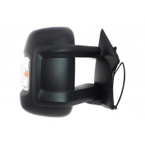 Fiat Duca/Jump 06-*Retrovisor Dch Manual Con Piloto 16w Brazo Medio(17cm)2pin