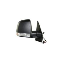 Fiat Doblo 10-*Retrovisor Dch Manual Con Intermitente Para Pintar Convexo