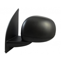 Fiat Panda 12-*Espejo Izq Electrico Calefactado Para Pintar 5pin