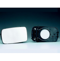 Ford Fiesta 89-*Cristal Esp Soporte Izq/Dch