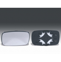 Ford Mondeo 93-*Cristal Espejo Soporte Izq