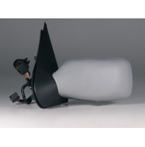 Ford Fiesta 99-*Espejo Izq Electr. Ter Para Pintar
