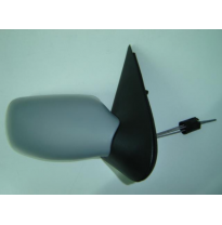 Ford Fiesta 99-*Espejo Dch Manual Para Pintar