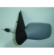 Ford Fiesta 99-*Espejo Izq Manual Para Pintar