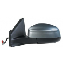 Ford Mondeo 07-*Retrovisor Izq Electrico Calefactado Para Pintar Asferico Con Luz De Cortesia