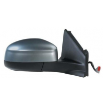 Ford Mondeo 07-*Retrovisor Dch Electrico Termico Convexo Con Luz De Cortesia Abatible Ectricamente