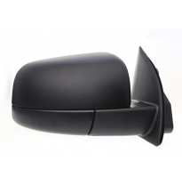 Ford Ranger 13-*Retrovisor Dch Manual Negro Convexo