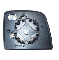 Ford Transit Connect 14-*Cristal Retrovisor Izq Calefactado Convexo