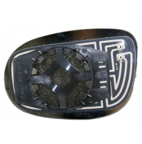 Lancia Delta 08-*Cristal Espejo Dch Calefactado Convexo