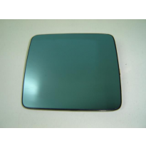 Mercedes W201/W124 85-*Cristal Espejo Dch Azul Ter