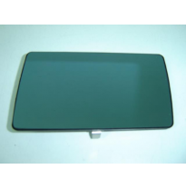 Mercedes W201/W124 85-*Cristal Espejo Izq Azul Ter