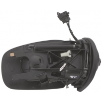 Mercedes M W163 01-05* Cuerpo Espejo Dch Electrico Calefactado Abatible Electricamente Con Piloto 9pin