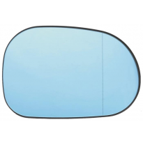 Mercedes M W163 98-01*cristal Espejo Izq Calefactado Asferico Azulado