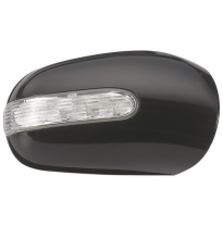 Mercedes M W163 01-05*carcasa Espejo Dch Con Piloto Para Pintar