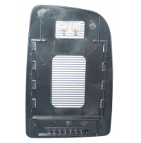 Mercedes Sprinter 06-*Cristal Espejo.Izq Soporte Termico Convexo