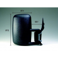 Mercedes Sprinter 95-*Espejo Manual Dch