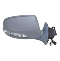 Mercedes E W211 06-*Espejo Dch Electrico Abatible Electricamente Con Memorias Con Piloto Para Pintar 13 Pines