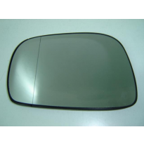 Opel Agila 00-*Cristal Espejo C/Sop Izq Asf.