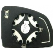 Opel Meriva 03-*Cristal Espejo Dch Termico Convexo