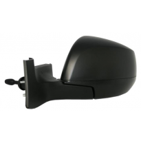 Opel Agila/Suzuki Splash 08-*Retrovisor Izq Manual Para Pintar Convexo