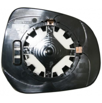 Opel Agila/Suzuki Splash 08-*Cristal Espejo Izq Convexo