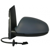 Opel Astra 09-*Espejo Dch Electric. Calefactado Para Pintar Convexo 5pin