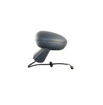 Opel Meriva 10-*Retrovisor Izq Carcasa Para Pintar Y Cuerpo Negro 5 Pines