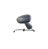 Opel Meriva 10-*Retrovisor Dch Carcasa Para Pintar Y Cuerpo Para Pintar 5 Pines