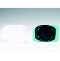 Peugeot 106 93-*Cristal Espejo Izq Soporte