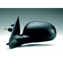 Peugeot 406 95-*Espejo Manual Izq Negro