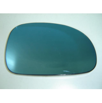 Peugeot 406 95-*Cristal Espejo Dch Soporte Azul