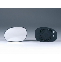 Peugeot 206/C2/C3 98-*Cristal Espejo Soporte Izq As