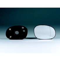 Peugeot 206 98-*Cristal Espejo Soporte Dch Termico