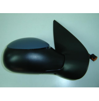 Peugeot 206 03-*Espejo Dch El.Te. Para Pintar C/Sensor Temperatura