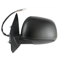 Peugeot 4007 07-/C-Cros*espejo Izq Electrico Calefactado Abatible Electricamente Para Pintar 7 Pines