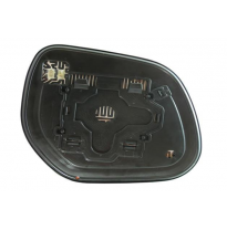 Peugeot 4007 07-/C-Cros*cristal Retrovisor Izq Termico