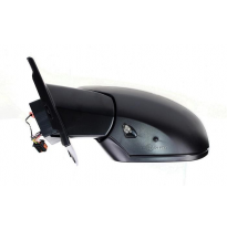 Peugeot 308 13-*Retrovisor Izq Electrico Calefactado Con Piloto Con Luz De Cortesia Para Pintar Abatible Electricamente 10pin