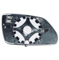 Skoda Octavia 04-*Cristal Espejo Izq Asf Termico